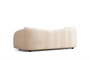 Atelier Del Sofa Venedik Sofá de 3 plazas Crema